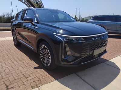 2026 Omoda C9 2.0T Inspire