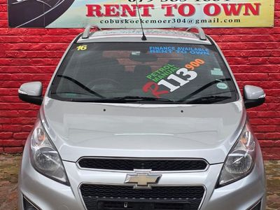 2016 Chevrolet Spark 1.2 LS