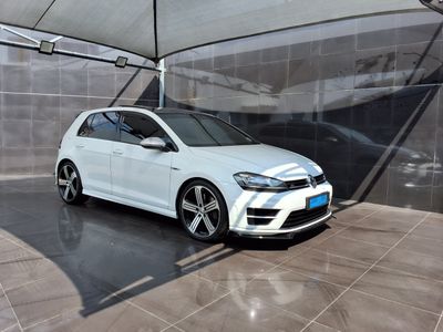 2014 Volkswagen Golf VII 2.0 TSI R Auto