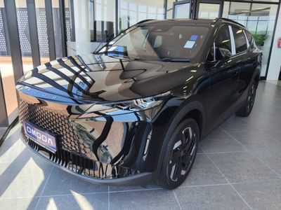 2026 Omoda C7 1.6T Luxury