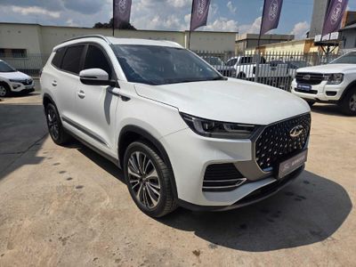 2025 Chery Tiggo 8 Pro Max 2.0 TGDI Executive AWD Auto