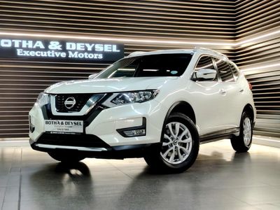 2020 Nissan X-Trail 2.5 Acenta 4x4 Auto