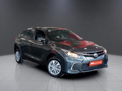 2025 Toyota Starlet 1.5 XI
