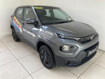 2026 TATA Punch 1.2 Adventure+