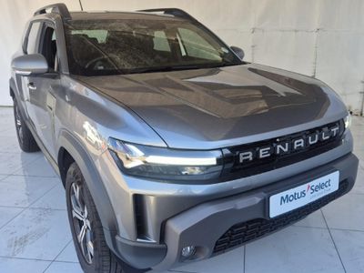 2025 Renault Duster 1.2T Zen 4x4 (Mhev)