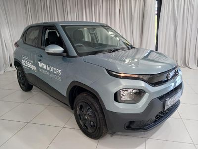 2026 TATA Punch 1.2 Adventure+