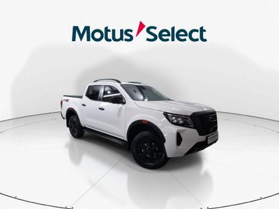 2026 Nissan Navara 2.5 DDTi PRO-2X Auto Double-Cab