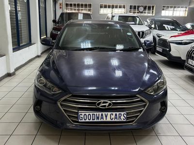 2019 Hyundai Elantra 1.6 Executive Auto
