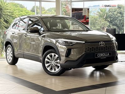 2026 Toyota Corolla Cross 1.8 XI
