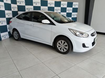 2019 Hyundai Accent 1.6 GL | Motion