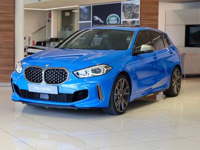 2021 BMW 1 Series M135i xDrive