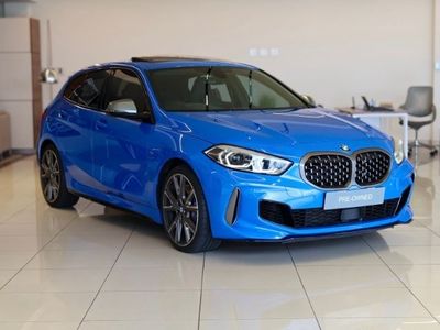 2021 BMW 1 Series M135i xDrive
