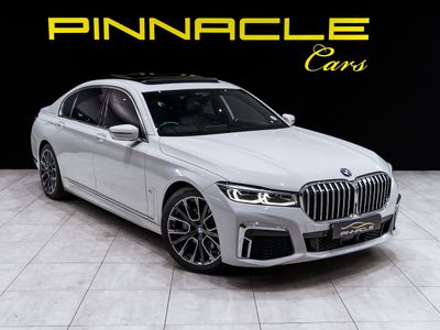 2020 BMW 7 Series 730Ld M Sport
