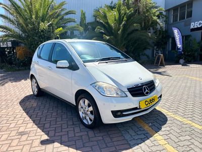 2010 Mercedes-Benz A-Class A 180 Classic Auto