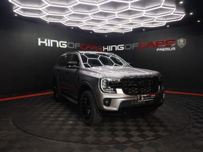 2023 Ford Everest 2.0D Bi-Turbo Sport 4x4 Auto