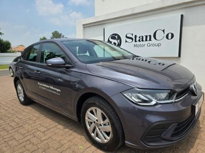 2026 Volkswagen Polo 1.0 TSI