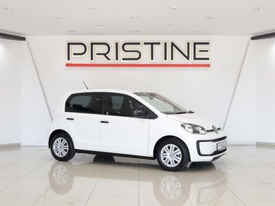 2018 Volkswagen Up Take Up! 1.0 5-dr