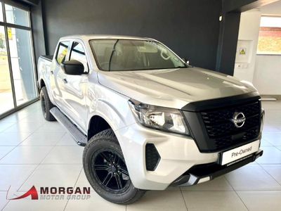 2025 Nissan Navara 2.5 DDTi SE Double-Cab
