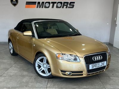 2006 Audi A4 1.8 T