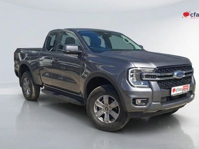 2025 Ford Ranger 2.0D BI Turbo XLT HR Auto 4x4 SuperCab
