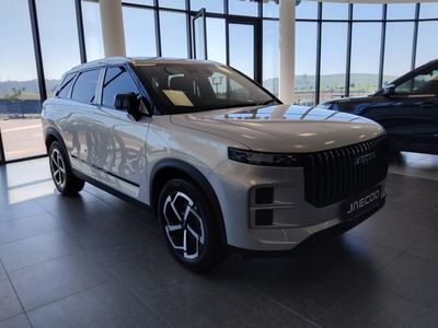 2026 Jaecoo J7 1.6T Vortex
