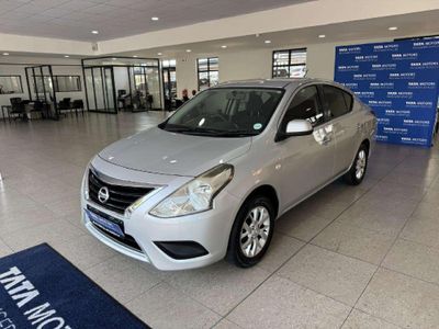 2018 Nissan Almera 1.5 Acenta Auto