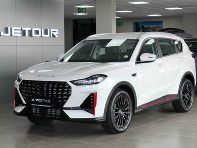 2026 Jetour X70 Plus 1.5T Momentum