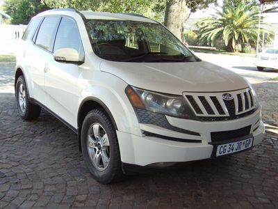 2012 Mahindra XUV 500 2.2D mHawk 7-seat W8