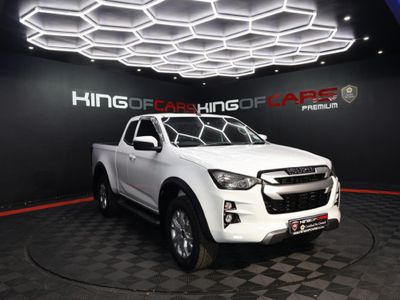 2022 Isuzu D-Max 1.9 DDI HR LS Auto Extended Cab