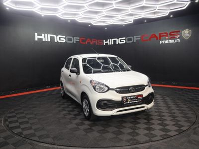 2026 Toyota Vitz 1.0