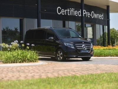 2026 Mercedes-Benz EQV 300