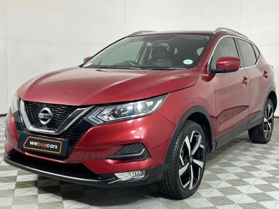 2019 Nissan Qashqai 1.2T Acenta Plus Auto