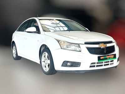 2013 Chevrolet Cruze 1.6 LS