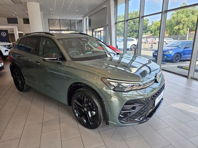 2026 Volkswagen Tiguan 1.4TSI R-Line