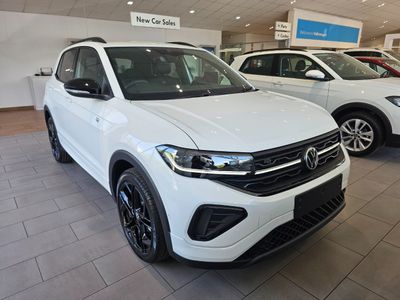 2026 Volkswagen T-Cross 1.0 TSI R-Line Auto