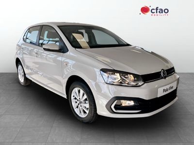 2026 Volkswagen Polo Vivo 1.6 Life