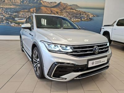 2023 Volkswagen Tiguan 2.0 TDI R-Line 4M DSG