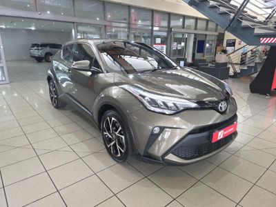 2021 Toyota C-HR 1.2T Plus