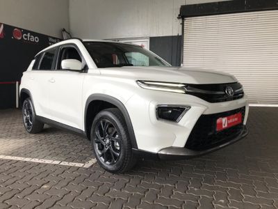 2025 Toyota Urban Cruiser 1.5 XR Auto
