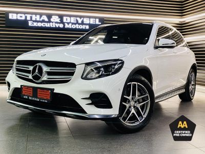 2016 Mercedes-Benz GLC 250d
