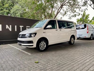 2018 Volkswagen Kombi 2.0 TDI Auto (103kW) Trendline