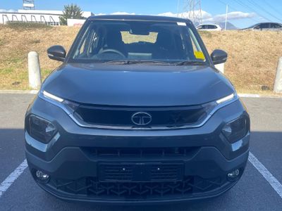 2026 TATA Punch 1.2 Accomplished+ Auto