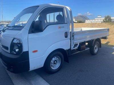 2026 Kia K-Series Pick-Up K 2700 Workhorse Single-Cab