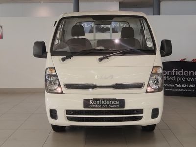 2025 Kia K-Series Pick-Up K 2500 Single-Cab