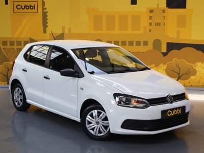 2022 Volkswagen Polo Vivo 1.4 Trendline 5-dr