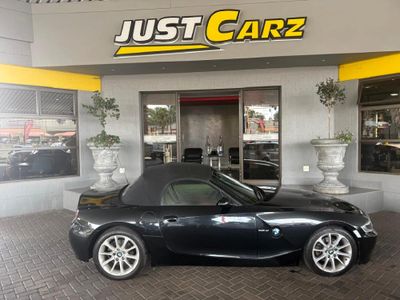 2007 BMW Z4 2.5si Roadster