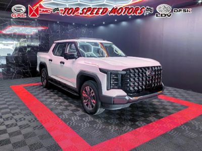2026 LDV Terron 9 2.5D Flagship 4x4 Double Cab Auto