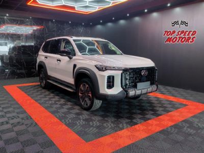 2026 LDV D90 2.0 BiTDi Flagship