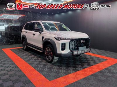 2026 LDV D90 2.0 BiTDi Flagship