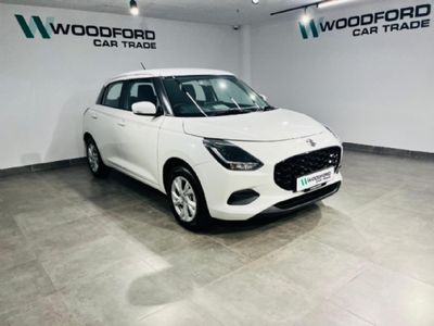 2025 Suzuki Swift 1.2 GL+ Auto